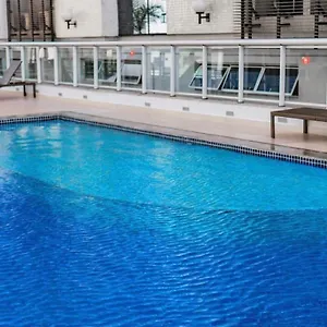 Flat Aguas Claras 218 S4 Hotel Brasília