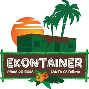 Ekontainer Hospedaria Casa de Férias